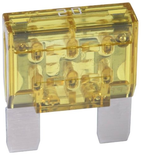 Bussmann BP/MAX20RP Buss Automotive Mixi Fuse 20 A