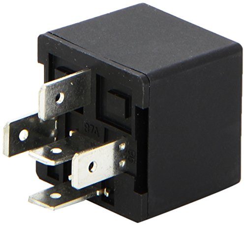 Hella 933332051 12V 20/40 Amp SPDT Mini Relay