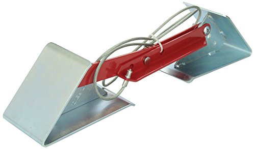 Equalizer 84004150 One-Step XL Adjustable Wheel Chock for RVs 24-30 Feet