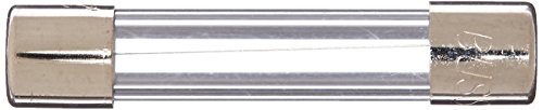Bussmann BP/AGC2RP   2-Amp 250-Volt AGC Glass Tube Automotive Fuse (5-Pack)