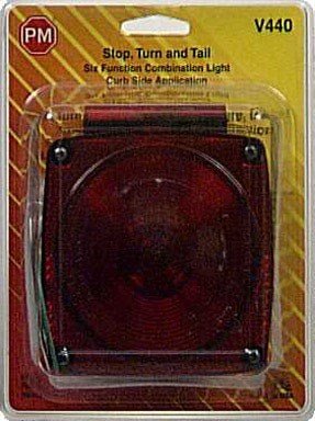 Peterson Fluid V440 6-Function Combination Stop Tail Turn Light