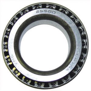 AP 0141220662 Inner Wheel Bearing Set 25580 2-Pack for RV Trailer Motorhome