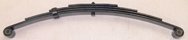 AP 014124903 RV Trailer Axle Leaf Spring 1750 lbs 4-Leaf