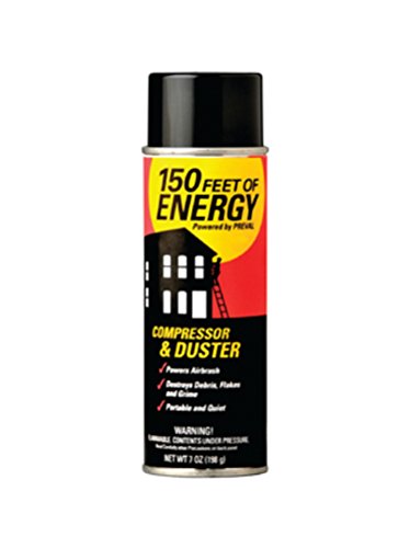 Preval 0168 Preval 150 Feet Of Energy