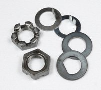 AP 014119335 AP Products (014119335) Spindle Nut/washer, (pack Of 2)