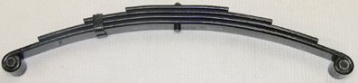 AP 014122111 RV Trailer Axle Leaf Spring 3000 lbs 4-Leaf
