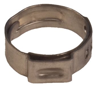 Sierra 18-9140-9 Oetiker Hose Clamp 23/32 Inch 18.5mm 10-Pack