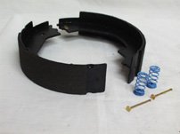 Dexter Axle K7104700 Brake Shoe and Lining Kit for 10x2.5 Inch Electric Brakes