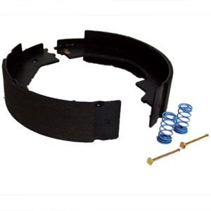 Dexter Axle K7112700 Brake Shoe and Lining Kit for 12-1/4" x 2" Electric Brakes