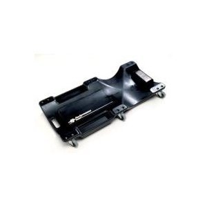 Performance Tool W85006 40-Inch Plastic Creeper with 6 Swivel Casters