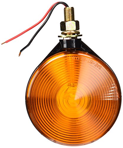 Peterson Manufacturing V313AA Double-Face Amber Turn Signal Light