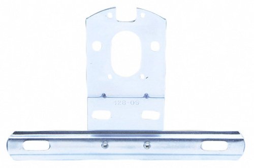 Peterson Fluid V428-09 Peterson V428-09 License Plate Bracket - Steel(univ)