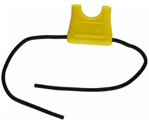 Bussmann BP/HHC-RP 32v/20 Amp #16 Wire Leads In Line Fuse Holder, Yellow