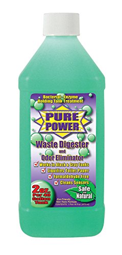 Valterra V22001 Pure Power Waste Digester and Odor Eliminator 16 oz
