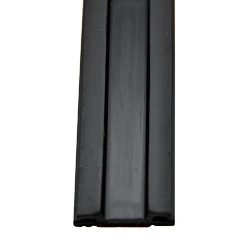 AP 0182033 Premium EK Channel Seal with Hats - Black