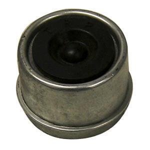AP 014122067 Wheel Bearing Dust Cap with Rubber Plug for 2000-3500 lb Axles