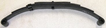 AP 014125269 Coil Spring / Leaf Spring / Stabilizer Bar Kit