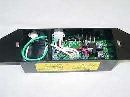 Coleman 8330752 Cool Only Control Box Assembly for Non-Ducted RV Air Conditioner