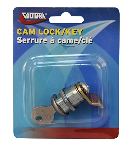 Valterra A522vp 1-1/8" Cam Lock With 751 Key