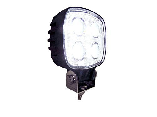 Peterson Fluid V913MV Rectangular LED Work Light 900 Lumens Flood Beam