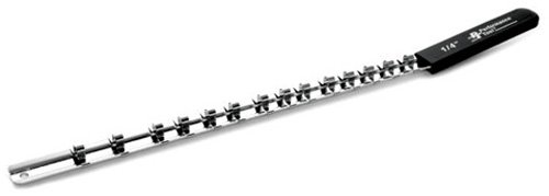 Performance Tool W36000 Wilmar Corp. /  1/4" Dr Socket Rail