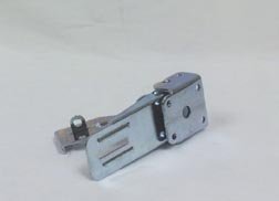 AP 013055 Zinc Locking Camper Latch for RV Storage Compartments