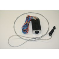 AP 014BS4000 Breakaway Switch with 4 Foot Lanyard and Pin for RV Trailer