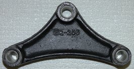 AP 014127467 EQ-356 Equalizer Assembly with Nylon Bushing