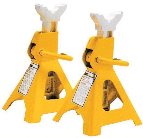 Performance Tool W41021 2 Ton Ratchet Jack Stands (Pair)