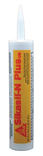 AP 017412136 Sikasil-N Plus Neutral Cure Silicone Sealant White