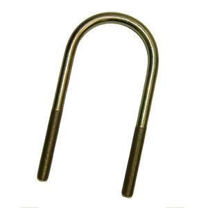 AP 014132049 U-Bolt 1/2"-20 x 7.25" for 3" Tube Yellow Zinc