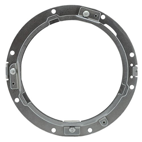 J.W. Speaker 3156351 8700 Mounting Ring Kit for 7" Round LED Headlights