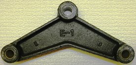 AP 014122106 Leaf Spring Equalizer Assembly with Nylon Bushing