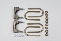 AP 014146677 AP Products 14146677 Trailer Axle Kit