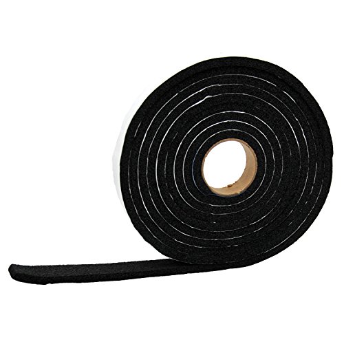 AP 018532150 AP Products 018-532150 Vinyl Foam TAPe, 5/32" X 1" X 50'