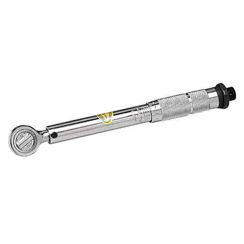 Performance Tool M202-P 3/8" Drive Click Torque Wrench 120-960 in-lbs