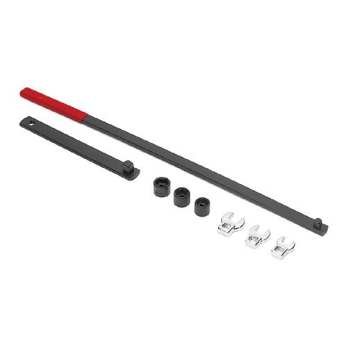 Performance Tool W84010 Serpentine Belt Tool Kit with Handle and Adapters