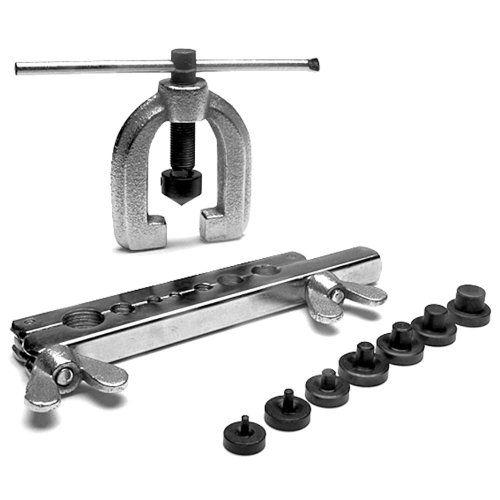 Performance Tool W80670 Double Flare Tool Kit 7-Piece
