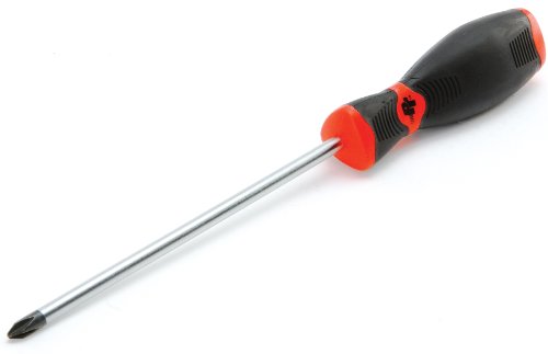 Performance Tool W30964 Wilmar Corp. /  Phillips Screwdriver, No. 2 Tip, with 6 in. Shaft