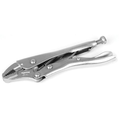 Performance Tool W30752 Wilmar Corp. /  5" Curved Jaw Lock Grip Plier