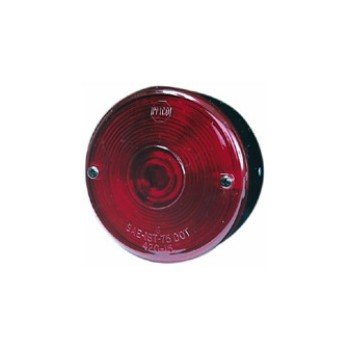 Peterson Fluid V428S 3-3/4" Round Red Stop/Turn/Tail Light