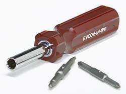 AP 0096IN1PRC 7-1/2' Combination Screwd