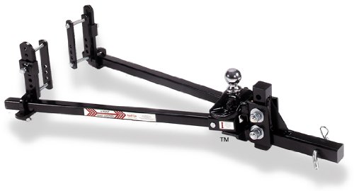 Equalizer 90001001 Equal-i-zer Weight Distribution Hitch 10K lb Capacity No Shank