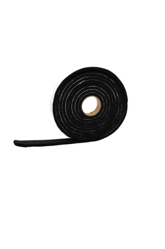 AP 018383410 Vinyl Foam Tape 3/8 Inch x 3 Feet