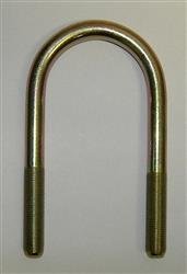 AP 0141397372 U-Bolt 3/8'-24 X 4.00' Fo