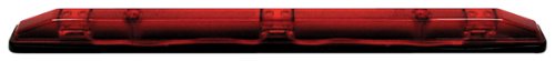 Peterson Fluid V169-3R LED Identification Light Bar Red 16.27 Inch