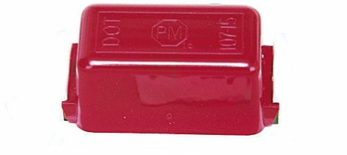 Peterson Fluid V10715R Replacement Lens Red