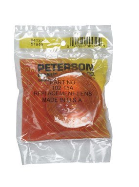 Peterson Fluid 10215A Replacement Lens