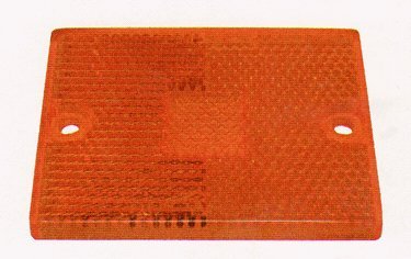 Peterson Fluid 55-15A Peterson 55-15A Lens Amber Side Marker