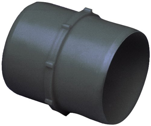 Valterra F02-2025bk Black 3" Hose X 3" Hose Straight Hose Coupler